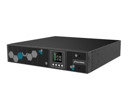 UPS (zasilacz awaryjny) POWERWALKER Line-interactive 2000VA 8xIEC C13 USB-B EPO LCD 2U VI 2000 RLP
